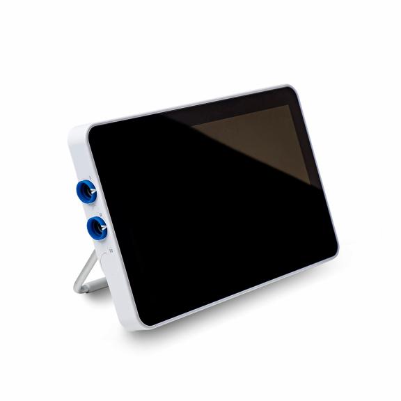 O Ambu® aView™ 2 Advance é um monitor full HD portátil de alta qualidade para endoscopia de utilização única